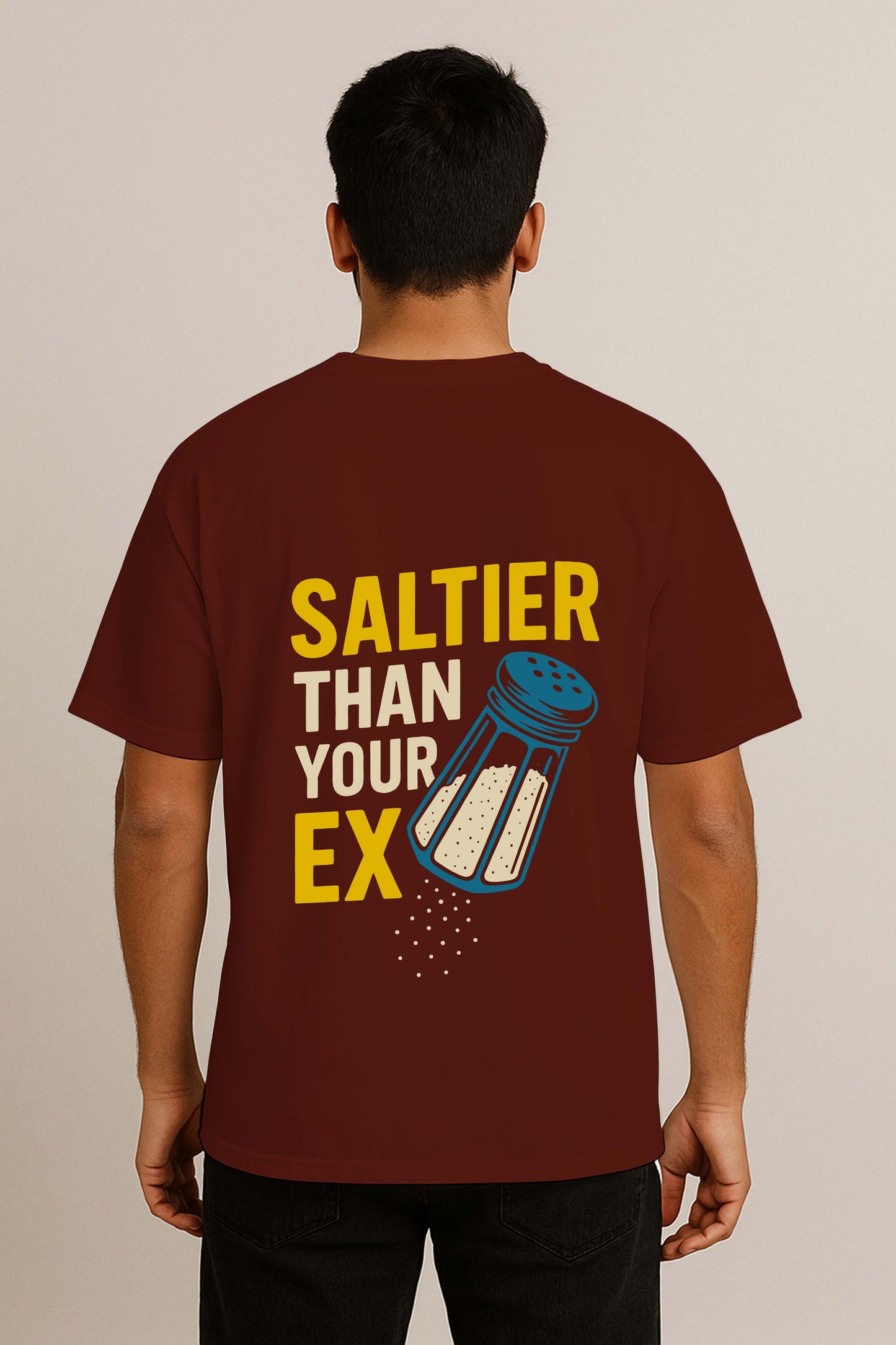 Saltier Than Your EX