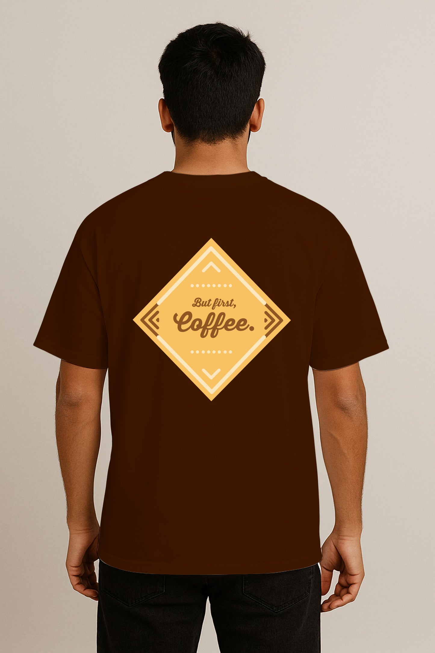 But First Coffee