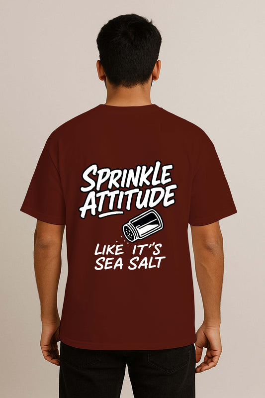 Sprinkle Attitude