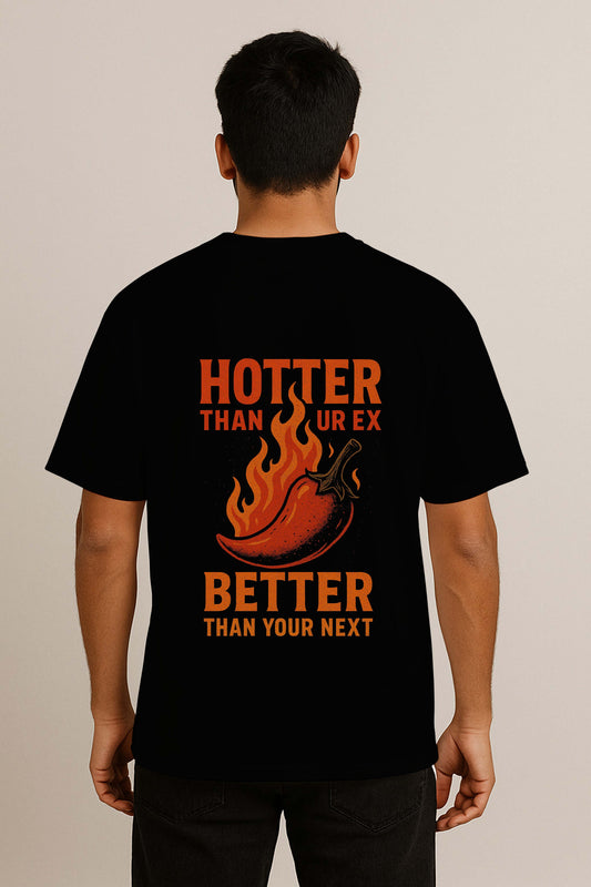 Hotter Than Ur Ex