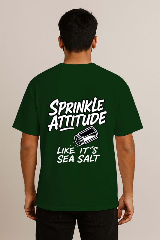Sprinkle Attitude